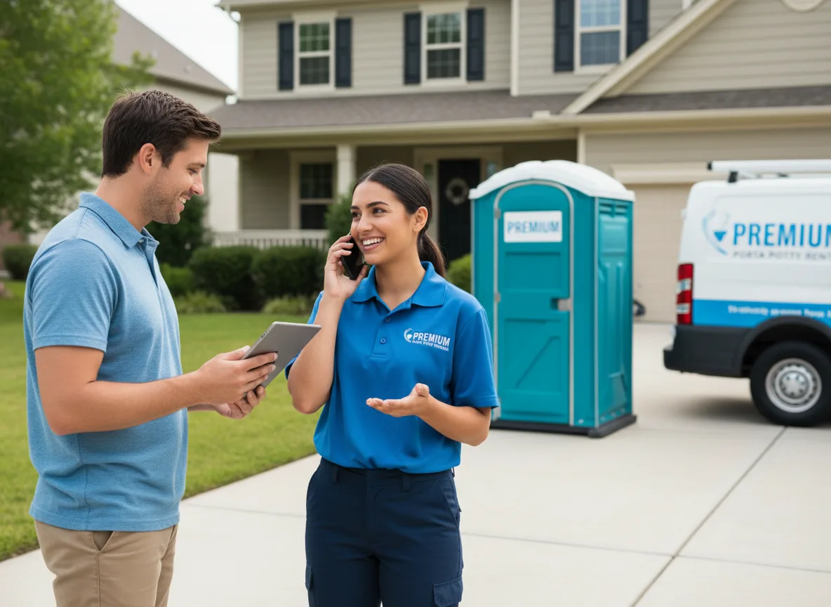 VIP Portable Toilets Bowden, WV FAQs
